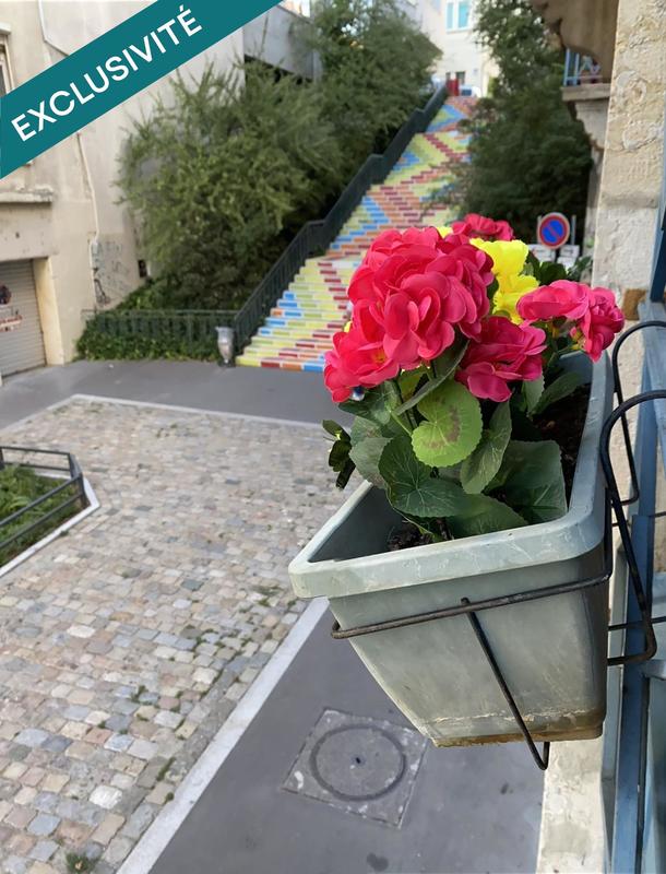 Duplex - 87 m² - 4 pièces