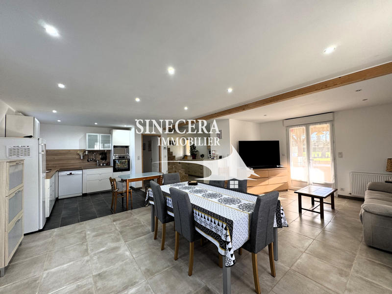 Maison - 150 m² - 4 pièces