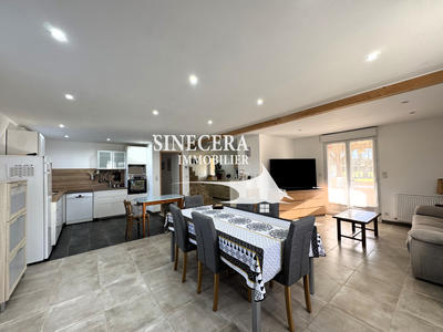 Maison - 150 m² - 4 pièces