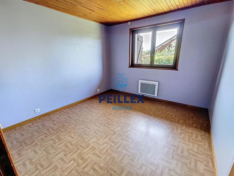 Maison - 97 m² - 4 pièces