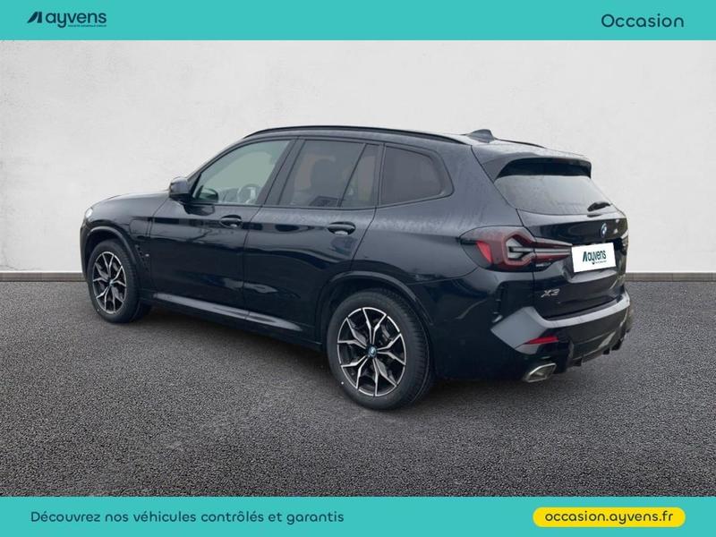 Bmw X3 xDrive30e 292ch m Sport