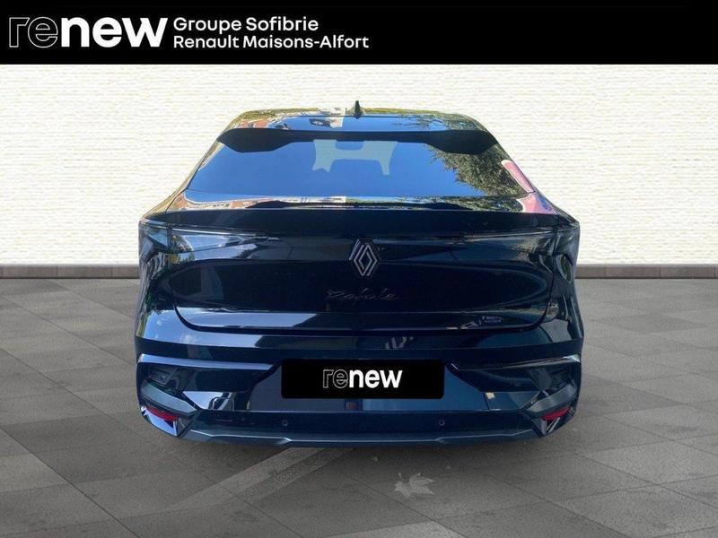 Renault Rafale E-Tech full hybrid 200 esprit Alpine