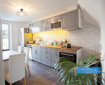 Maison - 106 m² - 5 pièces