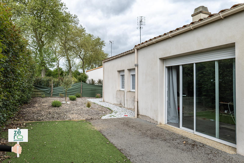 Maison - 95 m² - 4 pièces