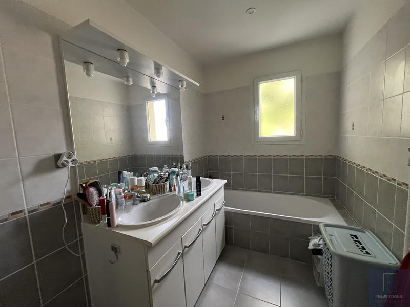 Maison - 125 m² - 5 pièces