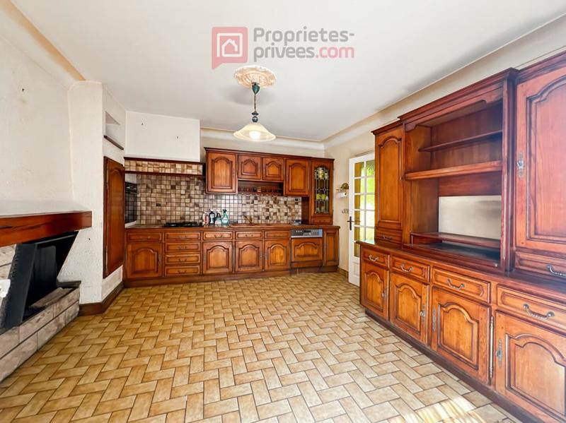 Maison - 100 m² - 6 pièces