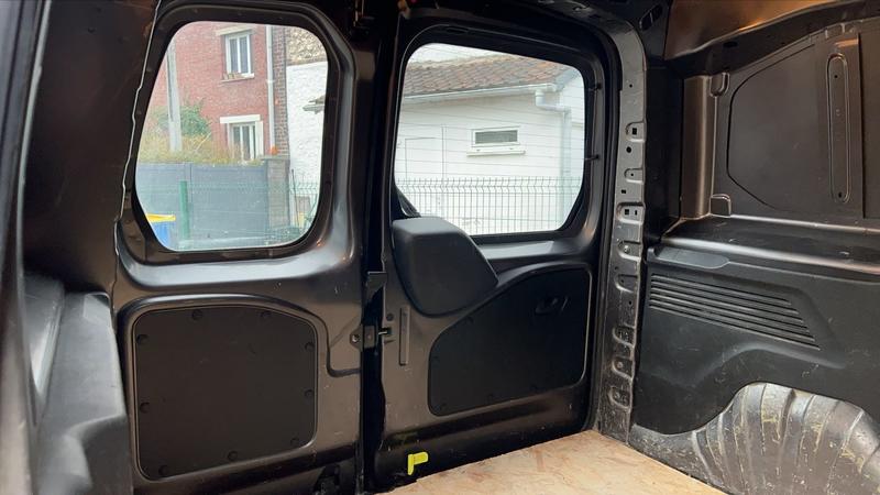 Peugeot Partner 1.5 Bluehdi 102.0 Cabine Approfondie