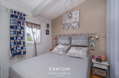 Maison - 38 m² - 3 pièces