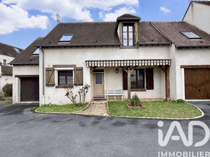 Maison - 87 m² - 4 pièces