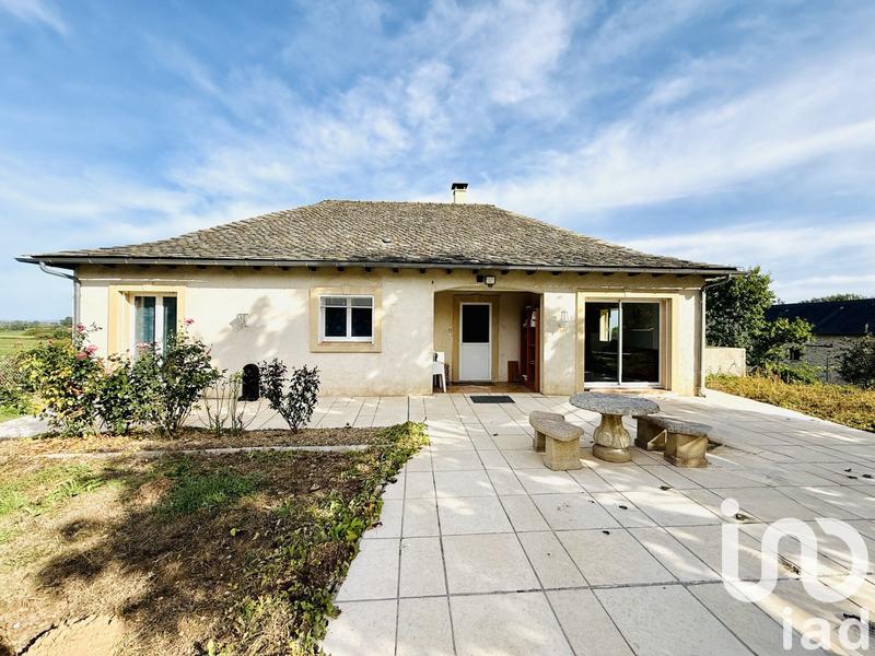 Maison - 97 m² - 4 pièces