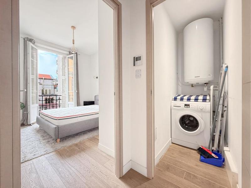 Appartement - 41 m² - 3 pièces