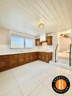 Maison - 83 m² - 3 pièces