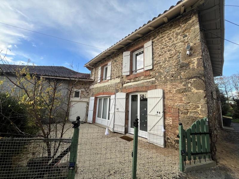 Maison - 107 m² - 4 pièces