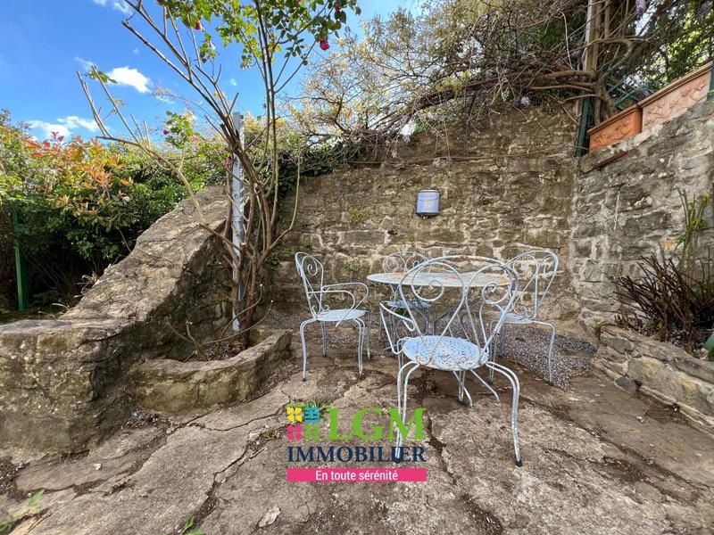 Maison en pierre - 88 m² - 4 pièces