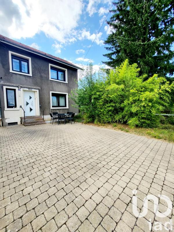 Maison - 179 m² - 5 pièces