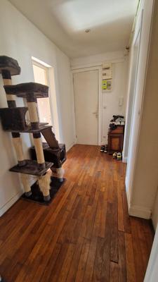 Appartement - 64 m² - 3 pièces