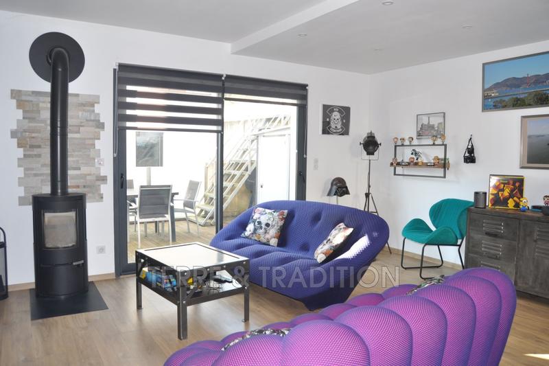 Maison contemporaine - 128 m² - 5 pièces