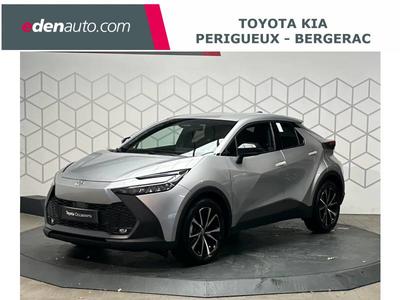 Toyota c-Hr Hybride 200 Design