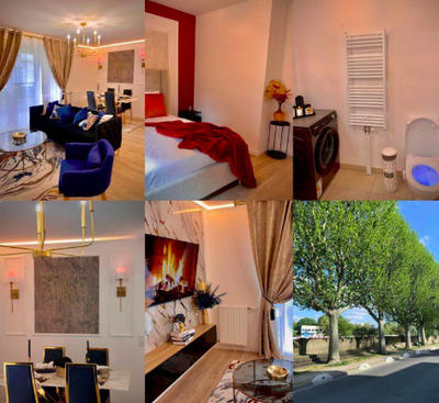 Appartement - 50 m² - 2 pièces