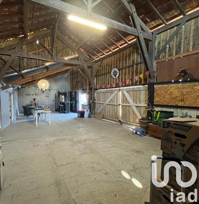 Maison - 142 m² - 6 pièces