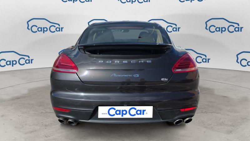 Porsche Panamera (2) 3.0 V6 420 4x4 Pdk 7 4s