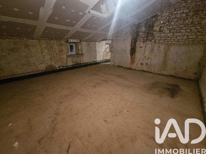 Maison - 64 m² - 6 pièces