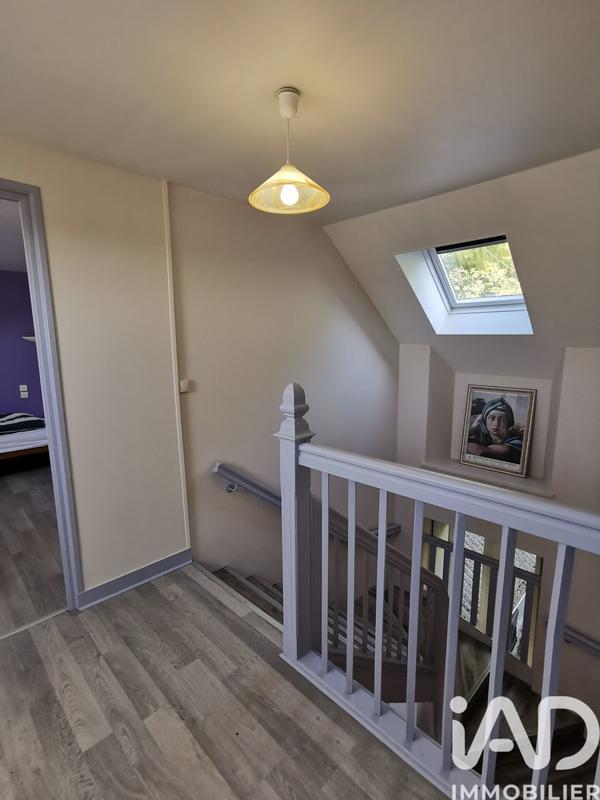 Maison de ville - 123 m² - 5 pièces