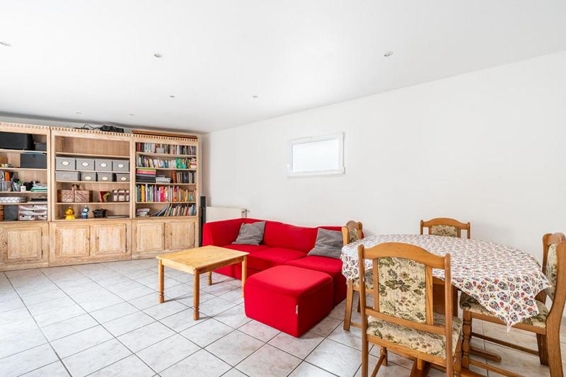 Appartement - 80 m² - 3 pièces