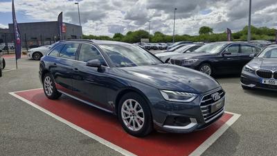 Audi A4 Avant 40 Tdi 204 s tronic 7 Business Line