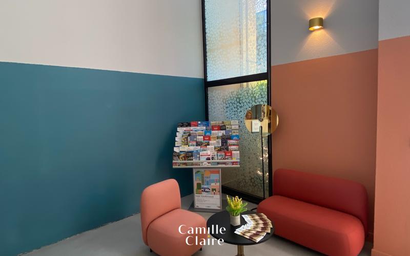 Appartement - 22 m² - 1 pièce