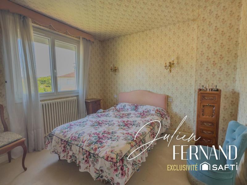 Maison - 97 m² - 5 pièces