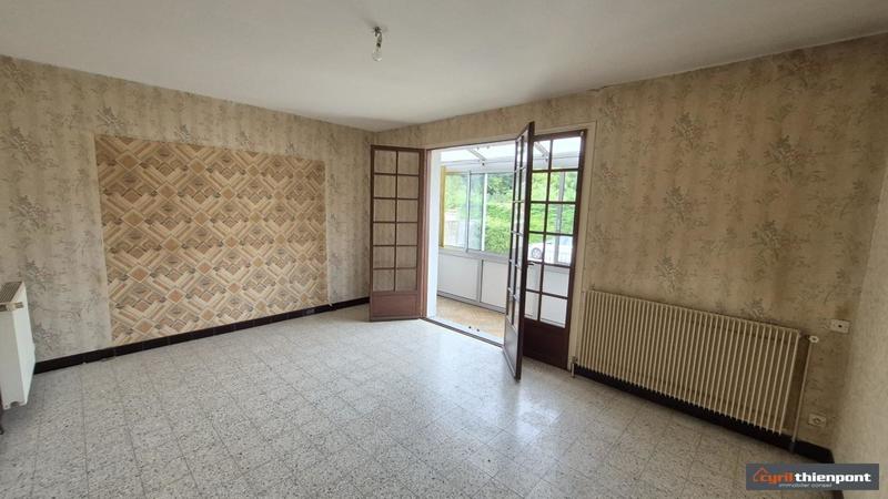 Pavillon - 60 m² - 3 pièces