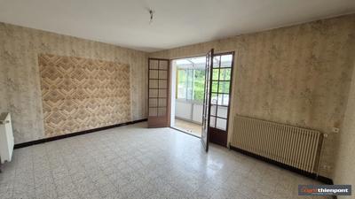 Pavillon - 60 m² - 3 pièces