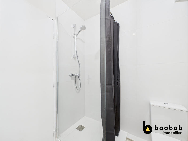 Appartement - 35 m² - 2 pièces