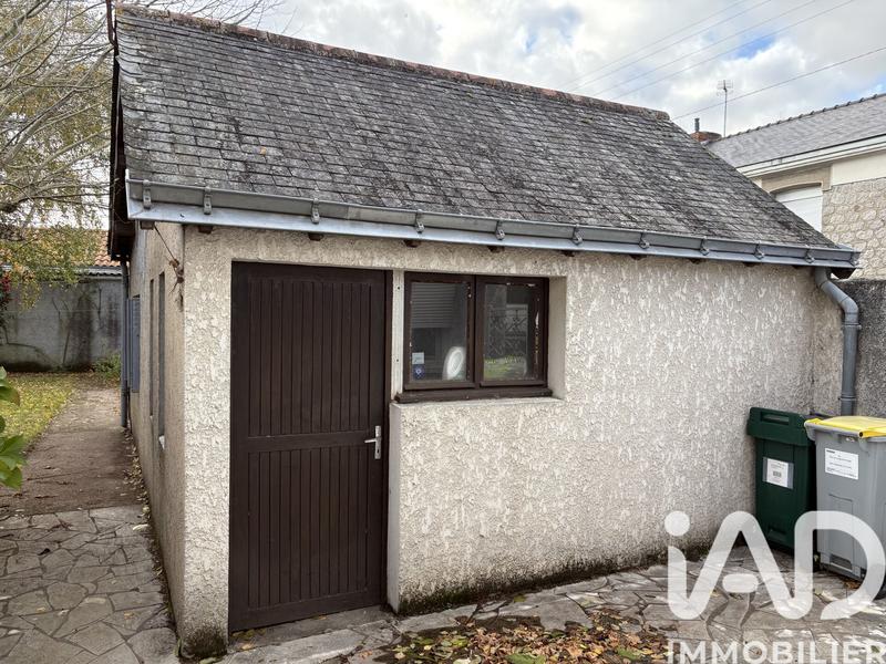 Maison de ville - 150 m² - 5 pièces