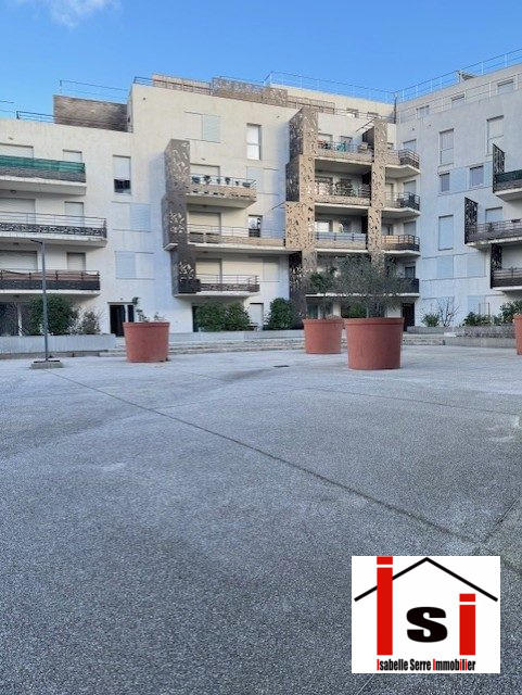 Appartement - 35 m² - 2 pièces