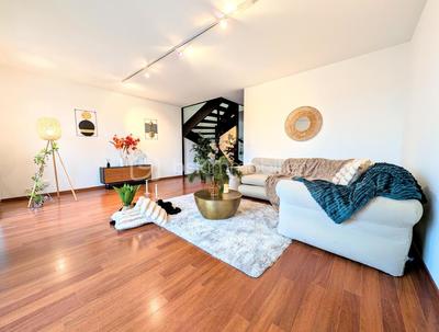 Duplex - 135 m² - 6 pièces