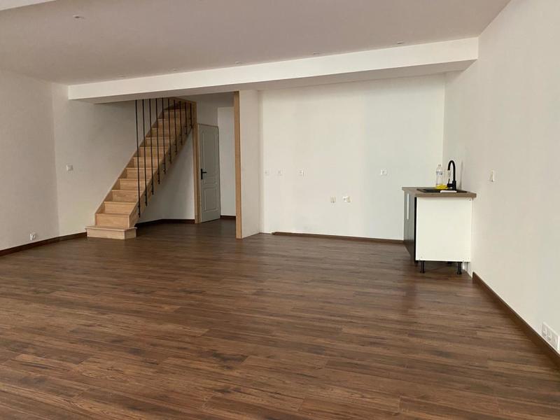 Maison - 124 m² - 4 pièces