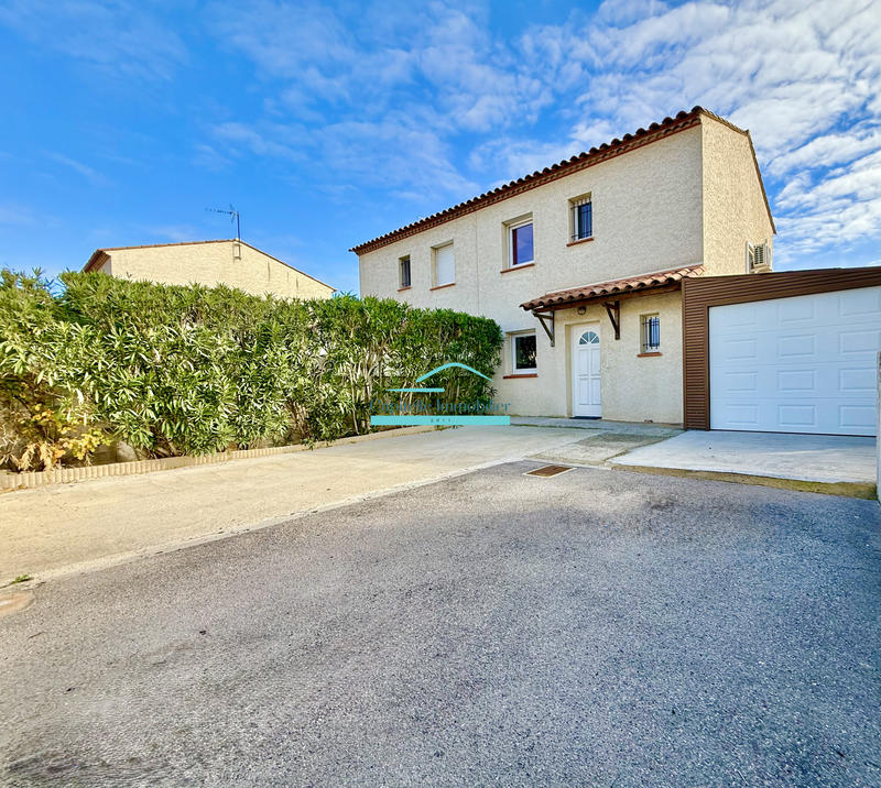 Villa - 100 m² - 4 pièces