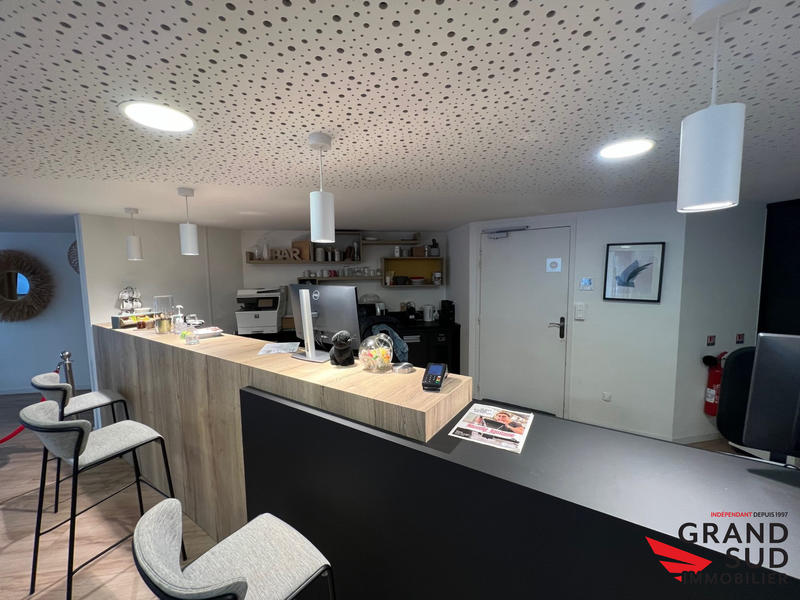 Appartement - 22 m² - 1 pièce