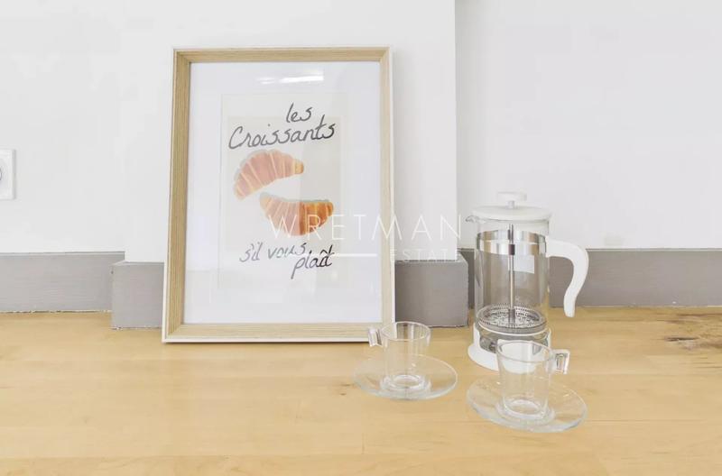 Appartement - 82 m² - 3 pièces