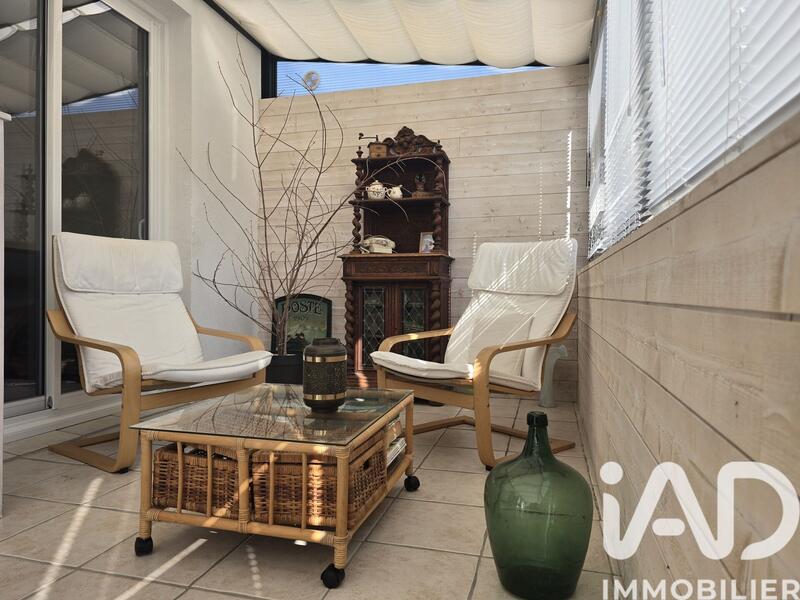 Maison - 118 m² - 5 pièces