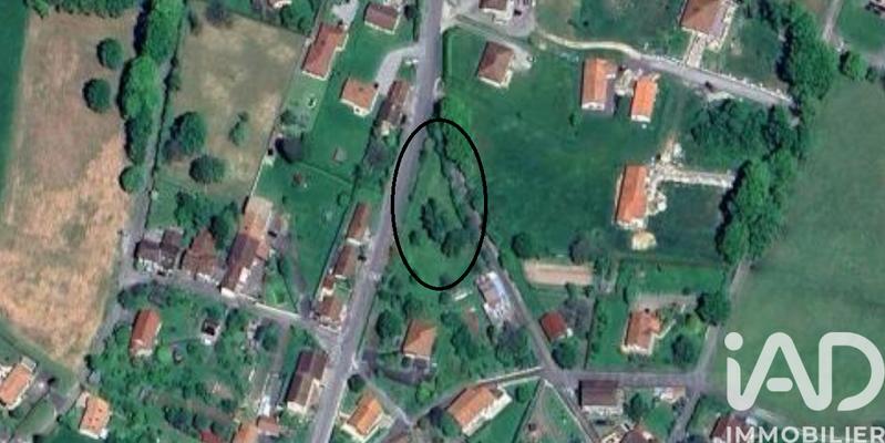 Terrain - 1 586 m²