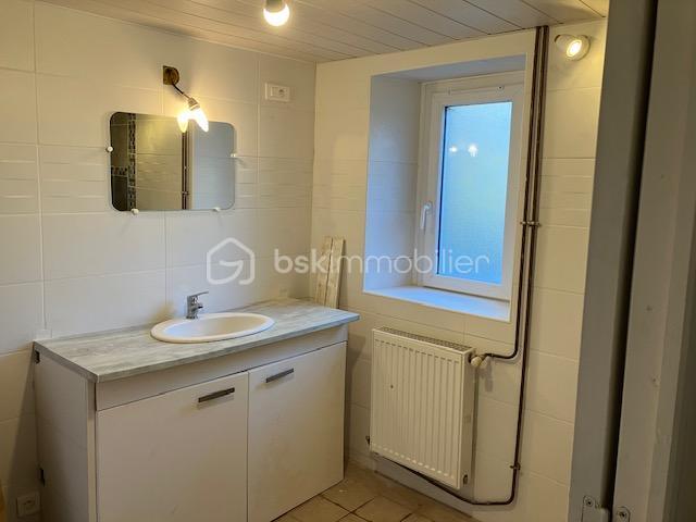 Maison de village - 140 m² - 8 pièces