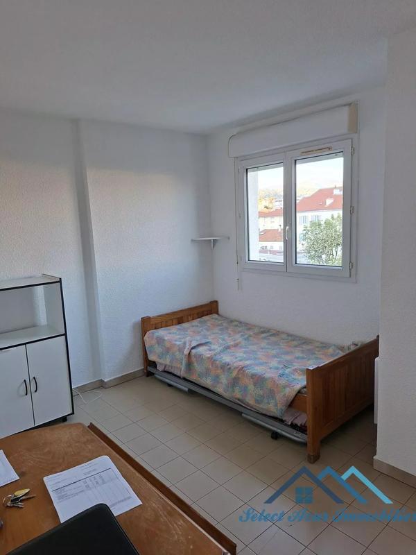 Appartement - 22 m² - 1 pièce