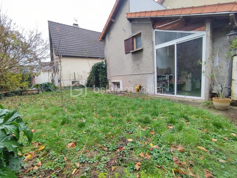 Maison traditionnelle - 101 m² - 5 pièces