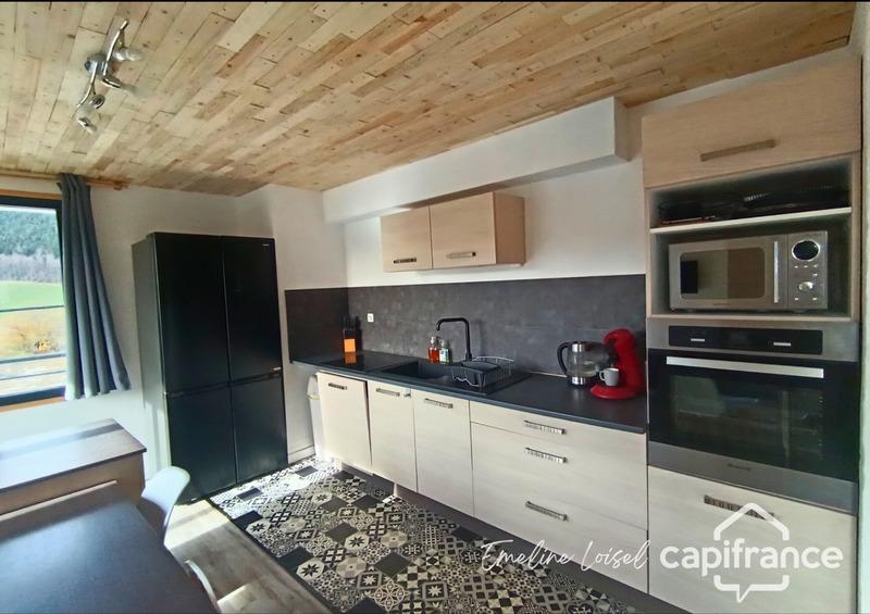 Appartement - 113 m² - 4 pièces