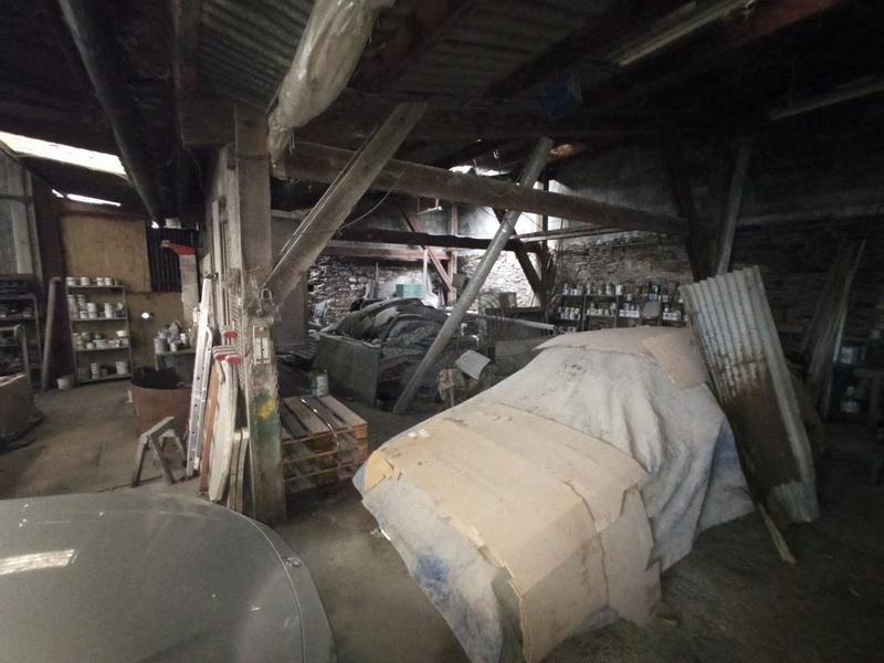 Local commercial - 615 m²