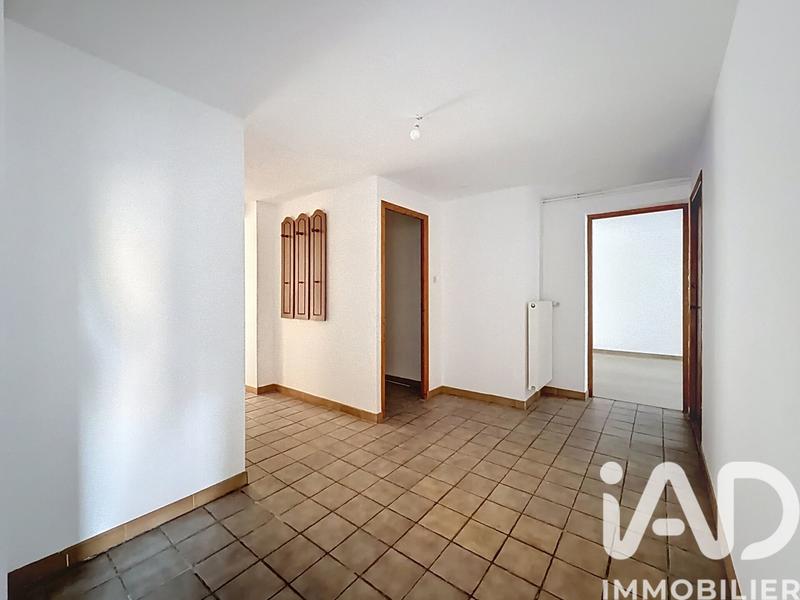 Appartement - 117 m² - 4 pièces