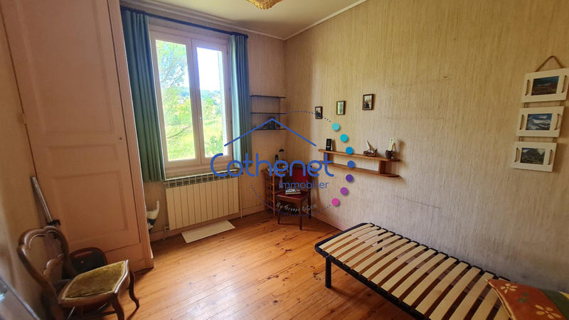 Maison - 58 m² - 3 pièces